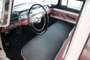 Amc rambler best sale seat upholstery