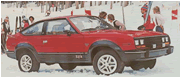 1981 Eagle SX/4